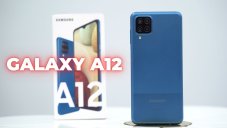 Samsung Galaxy A12 Review: Poor Performance, Decent Cameras, Good Battery Life