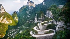 16 Most Dangerous And Challenging Roads In The World
