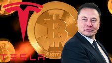 Tesla Reportedly Makes More Profit This Year From Bitcoin Than Car Sales In 2020