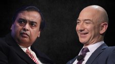 Jeff Bezos Stopped Mukesh Abmani's $3.4 Billion Deal To Protect His Dominance