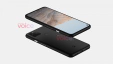 Google Pixel 5A Design Revealed In New Renders, Very Similar To Pixel 4A