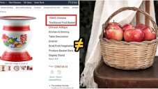 Chinese Potties Are Sold On Amazon As Fruit Baskets For 10 Times Their Actual Prices