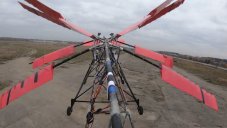 This Dragonfly Plane Eliminates The Disadvantage Of Current Aircraft