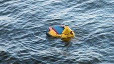 Man Survived 14 Hours At Sea By Holding Onto 'A Piece Of Rubbish'