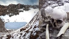 This Indian Lake Is Filled With Hundreds Of Human Skeletons And Experts Don't Know How They Got There