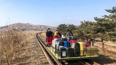 These People Escaped From North Korea On A Hand-Pushed Trolley