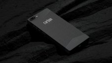 Carbon 1 MK II Is The World's First Carbon Fiber Monocoque Phone, Thin Enough To Cut Cake With
