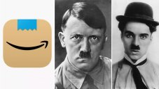 Amazon's Redesigned Logo Looked Like Hitler's Mustache