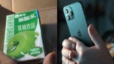 Woman Ordered An iPhone 12 Pro Max, Received Apple-Flavored Yogurt Instead