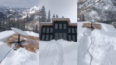 Starlink’s Internet Still Works On A 3000-Metres Snow Mountain