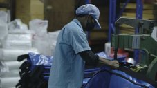 Thai Factory Has To Work Night Shifts To Make Enough Body Bags For COVID-19 Deaths
