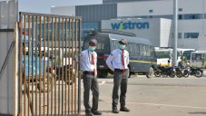 Violence-Hit Wistron Factory Resumes iPhone Production