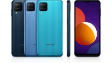 Samsung Galaxy M12 Debuts In India With 90Hz Display & 48MP Quad Cam