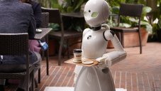 Cafe In Tokyo With Robot Waiters Controlled By Disabled Staff