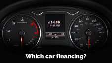Types of car finance UK