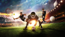 Place a sports bet and win