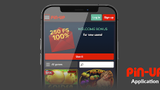 Pin-Up App Review - Instructions on how to download and use the app