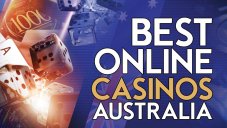 Best online casinos for real money in Australia 2022.