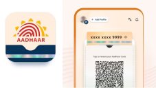 Guide to Sharing Your Contact Card via the mAadhaar App