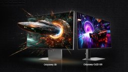 Samsung Odyssey 2025 Gaming Monitors Launch in India with Revolutionary Features