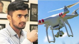 A Final-year Student Designs An Army Drone On His Own, Get MOD's Attention