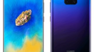 Huawei’s Mate 20 Pro's Best Look Before The Announcement