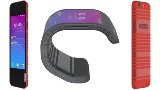 Australian Researchers Have Found A New Material To Make Bendable Phones