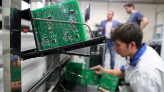 The Dark Side Of National Security Report Disclosed By Bloomberg's Spy Chip