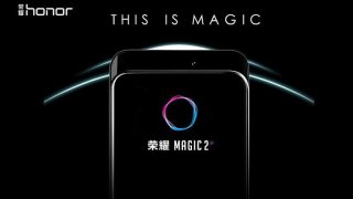 New Teaser of Honor Magic 2 Shown Stunning Camera Slider Design
