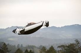 Next Year, The Market Will Be Hit By The 'Flying Car' Startup Backed By Larry Page