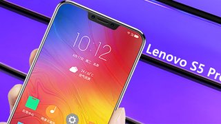 Lenovo Reveals S5 Pro and its Dual Rear Cameras On 18th October