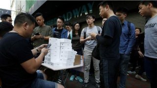 Apple's Events Are New Goldmines For Tech Companies