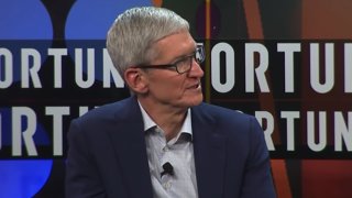 Tim Cook Asks Bloomberg To Retract The Spy Chip Story