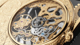 iPhone XS And XS Max Reveals Its Skeleton Watch Design Case