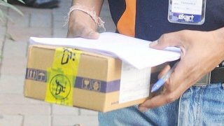 Maharashtra Man Bought A Phone On A E-Commerce Site, Received Brick Instead