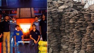 IIT Delhi Students Reduce Air Pollution With Wood Instead Of Cow Dung