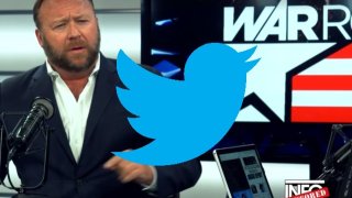 Twitter Deleted Accounts Related To Alex Jones And Infowars