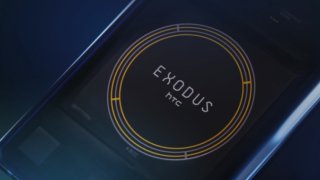 HTC's Exodus 1 - The Smartphone Can Only Be Bought For Bitcoin Or Ethereum