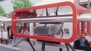 You Might Zoom with the Speed of 80 Km/h with Pod Taxi Service in India