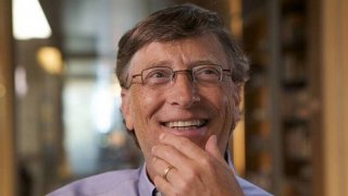 Bill Gates – The Big Boss Of Microsoft With The History Of The College Dropout
