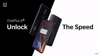 Promotional Images And Complete Specs Of OnePlus 6T Revealed Ahead of Launch