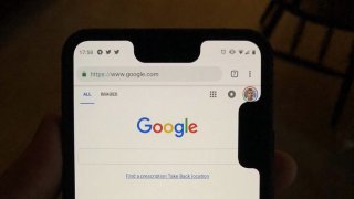 Google Pixel 3 XL Is A Dual-notch Phone?