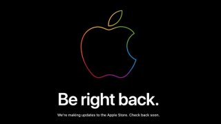 Apple Store Website Has Fallen Down Before G Hour