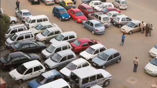 How This Technology Can Solve Parking Problems In India