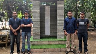 The First India 3D Printer Can Build A House In Just 3 Days