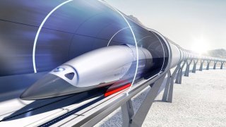 Hyperloop Route To Be Set Up In India, Traveling From Mumbai To Pune Takes 25 Minutes Only