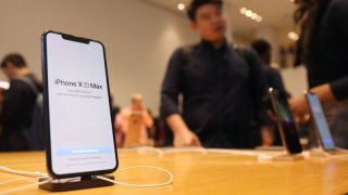 iPhone Lockscreen Exploit Discovered In Apple's iOS 12.1