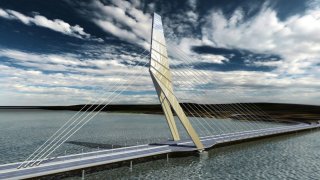 Delhi’s Signature Bridge Is Ready To Amaze People From 154-meter Height