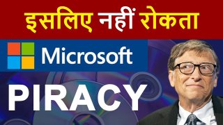 91% Of Indians Are Using PCs With Pirated Windows 10