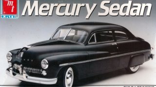 Tesla Joined In Turning This 1949 Mercury Into An Electric Car